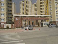 紫金花园3室2厅南北