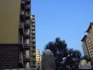 金川御景嘉园,中间楼层,独立卧室,看房方便,能谈