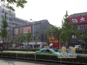八角楼金街3室1厅西西北北
