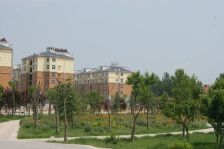 邦盛现代城观天下3-2-1-1出行和购物都方便