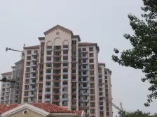 山海佳苑 封闭小区电梯房 采光好没有遮挡