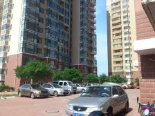 山水名园采光视野无遮挡精装很干净的房子