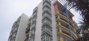 西固城两室两厅好楼层产权清晰可按揭