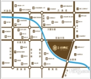 锦联经典汇项目区位图