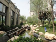 保利香榭里公馆 2室2厅 南 北