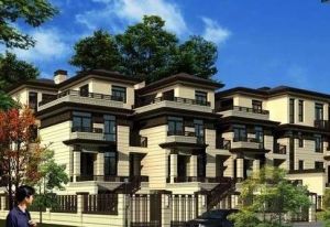 小高层洋房跃层毛胚空置随时可以交房