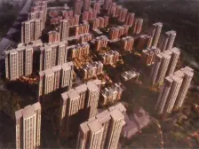 万科城 2室2厅 南