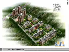 宽景一品.小高层,精装修.4房