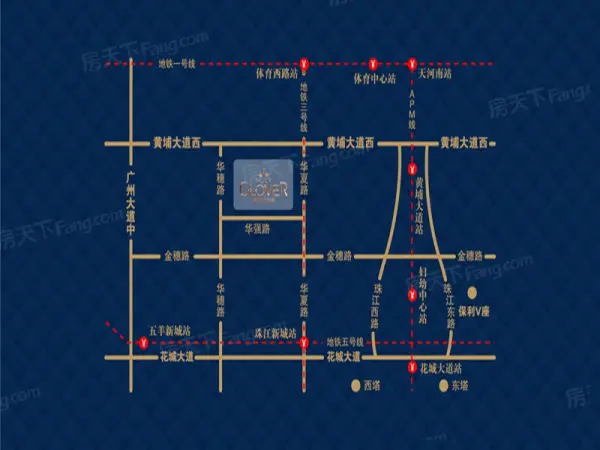 交通图