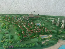 海景独栋,中式装修,基本没住。