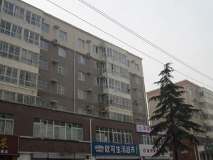 金色家园(涧西区)3室2厅南