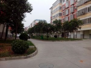 香鹿山城市花园甲区3室2厅南北
