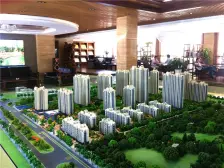 泰和天成 中间楼层 边套采光通风好 有车位看房方便