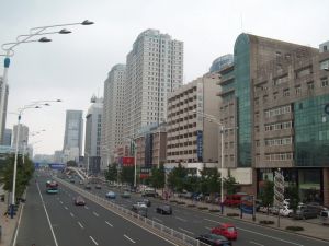 振华国际广场1室1厅西