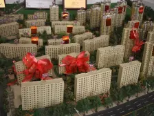 枫丹户型方正一室采光好配套完善3号线