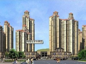 钱隆世家3室2厅南