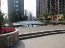 颐和山庄 4室3厅 南 北