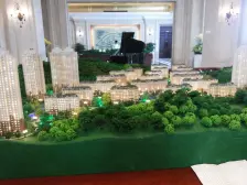 北区景观轴旁精装上跃 保持新拎包住 诚心卖 带仓库