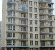 此房满二年,有个税,东南户型,前后不挡光