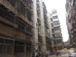 新街九龙台附近中间楼层大三室户型好房东诚心出