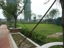 西打头楼上不共享,看海看栈桥,百平大露台带车位小棚