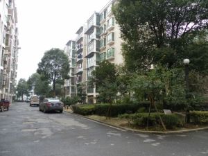 已安装电梯O公摊复式房带装修圭塘河旁边悠游小镇边
