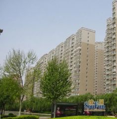 洛龙区政和路旁亚威国际广场2梯2户精装4室满2年