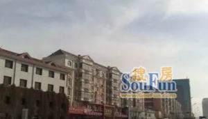 鸿运小区(涧西区)3室1厅南北