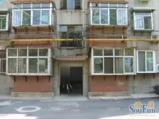 中海知孚里旁边 桑园路 有停车场 打头房 低楼层