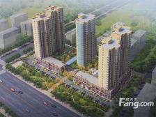 福海路旁,南北通透,楼层好,采光充足,配套齐全