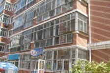 南岗满五唯一通透户型两室明厅有装修