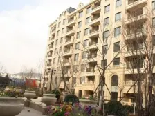 标准3室 ,精装修,2卫,电梯房