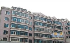 鼓楼苏虎一楼带院用可以开门帘住宅产权