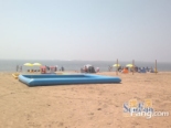 沙滩游客度假（201308）