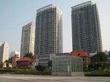 天鸿凯旋城 4室1厅 南 北