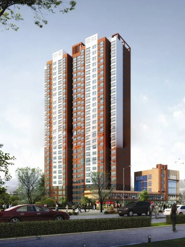 书香茗苑效果图效果图