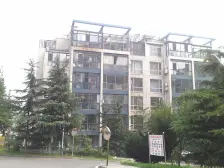 中华名城 4室2厅 南 北