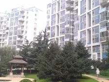 隆泉华庭 4室2厅2卫 精装 带电梯 无坡 拎包住 随时看