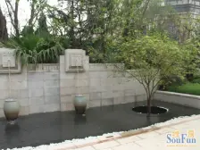 东港龙湖电梯洋房 高楼层可看海