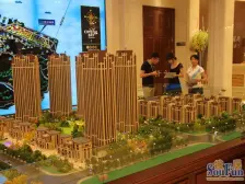 装修高品质,无需重装修设计,添加物品,即买即住