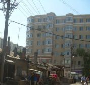 民生东六道街6楼两室一厅通透户型