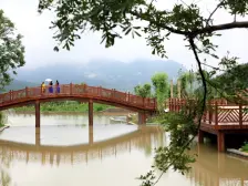 天境昆嵛中国院子 1室1厅 南 北