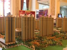 恒大雅苑 1室1厅 西