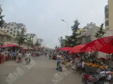 杨柳国际新城J区 4室2厅 南