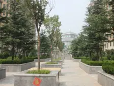 海景苑 11层小高层 中间楼层 119平方95万