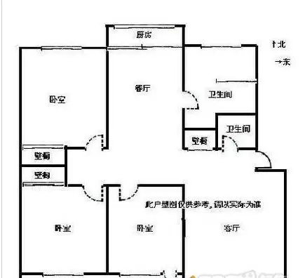 阳光佳苑B区