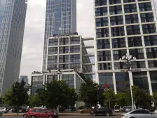 会展旁一室一厅户型,近地铁近广场,出行方便