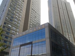 星海大观1室1厅南