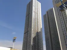 星海广场 精装两室 精装保持好 即买即住