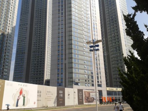 星海大观1室1卫南朝向2200.00元/月出租